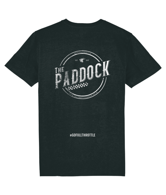 Full Throttle Paddock -Tshirt